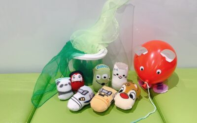 保育付き　手づくりおもちゃ講習会のお知らせ