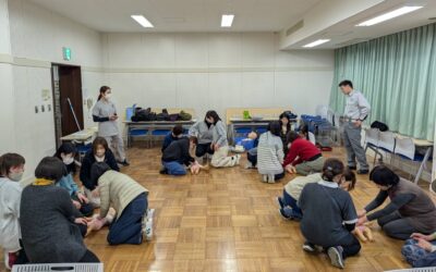 保育従事者・子育て支援者向けの講習会お知らせ
